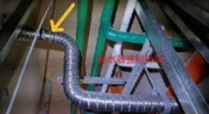 Forced Exhaust System for Water Heaters