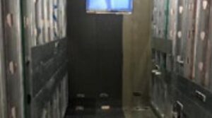 補強鐵片預留