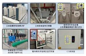 節能燈具及紅外線感應